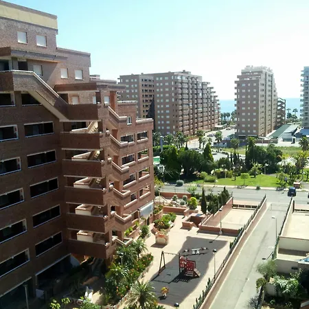 Apartment Acv Playa Coral I-2ª Linea Planta 6 Sur