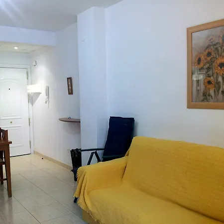 Acv Playa Coral I-2ª Linea Planta 6 Sur