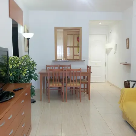 Acv Playa Coral I-2ª Linea Planta 6 Sur Apartment *