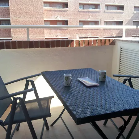Apartment Acv Playa Coral I-2ª Linea Planta 6 Sur Oropesa del Mar