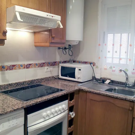 Acv Playa Coral I-2ª Linea Planta 6 Sur *